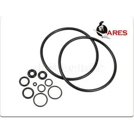 Set o-ring di ricambio per caricator ares M200