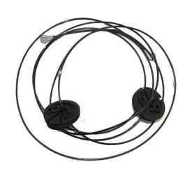 Kit carrucole per arco (CO009)
