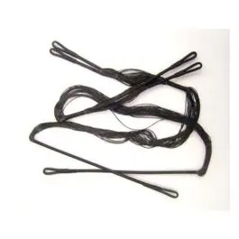 2 cordini laterali per balestra CR 010b27-1/2""