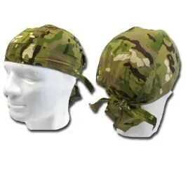 Bandana Multicam mil-tec