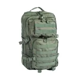 Zaino tattico 36 litri VERDE mil-tec