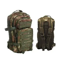 Zaino tattico 36 litri Vegetato TC italia mil-tec