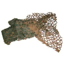 Rete mimetica Woodland mil-tec