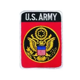 Patch u.s. Army mil-tec
