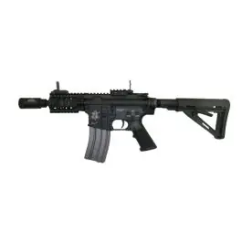 Fucile M4 vfc con castomizzazione madbull/ daniel defence versione delu