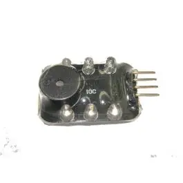 Lipo voltage Alarm a type