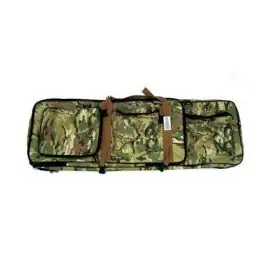 Borsone Porta Fucile 88cm-140cm con Trasporto a Zaino Multicam Royal (B200MULT)