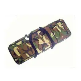Borsone Porta Fucile 88cm-140cm con Trasporto a Zaino Woodland Royal (B200W)