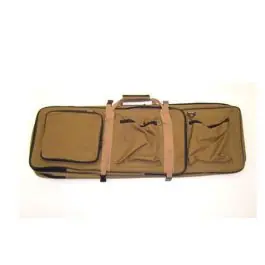 Borsone Porta Fucile 88cm-140cm con Trasporto a Zaino Tan Royal (B200T)