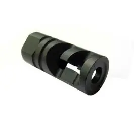 Spegnifiamma in metallo per M4/M16/Scar