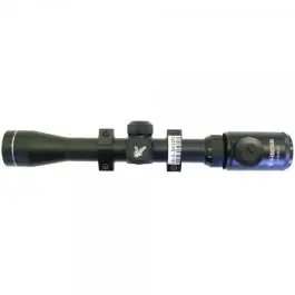 Ottica 3-9X32 - Reticolo Illuminato - Torrette Rapide - Shock e Fog Proof - JS-Tactical