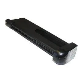 Caricatore in metallo per pistole a co2 modello gc0339
