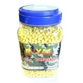 Barattolo 5000bb 0,12gr Royal