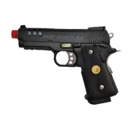 C45s 3.8 blow back full metal hand gun