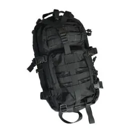 Royal plus zaino versione deluxe NERO