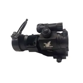 Red dot 1x30 in metallo