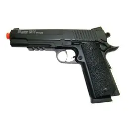 pistola Sig GSR 1911 co2 fissa full metal