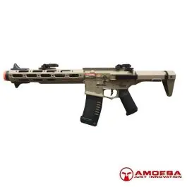 Fucile M4 AM13 Assault Tan programmabile Ares Amoeba (AR-AM13T)