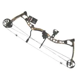 Arco compound 70 libbre Mimetico modello Beast