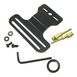 Mirino professionale Hunter 2 pin per arco