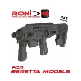 Kit Roni CAA pistol carabine per Beretta M92, M9A1 e M9
