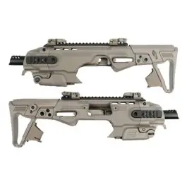 Caa Kit Roni Pistol carabine per M92, M9A1 e M9 Tan