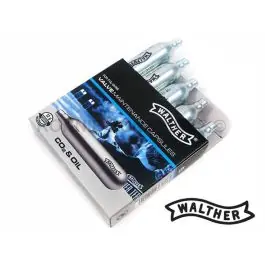 Co2 walther 5 Pz lubrificante