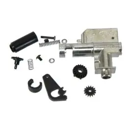 Gruppo hop up completo in metallo per serie M4/M16