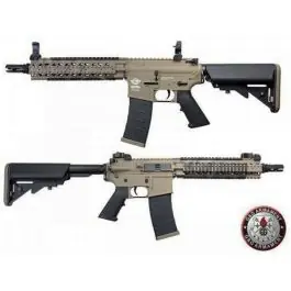 Mitra CM18 mod 1 raider tan/nero g&g