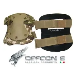 Coppia di ginocchiere multiland