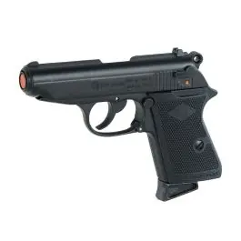 Pistola a Salve New police a salve calibro 9 mm Nera