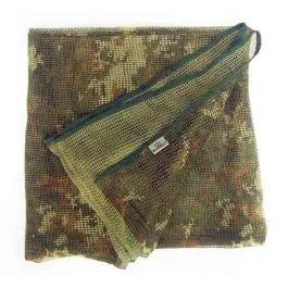 Sciarpa a rete flecktarn