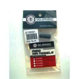 Spingipallino per serie MP5 g&g