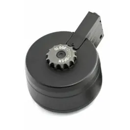 Caricatore Elettrico per serie SR-25 2500 colpi