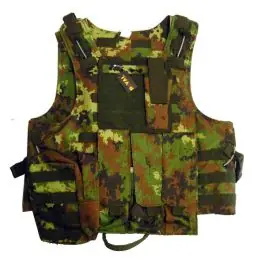 Gilet tattico body armor Tc