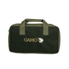 Borsa porta Pistola - Verde / Nero - GAMO