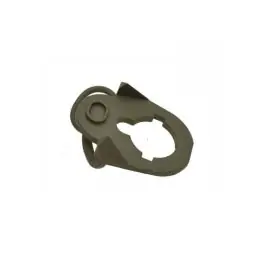 Anello in metallo con gancio per cinghia Big dragon