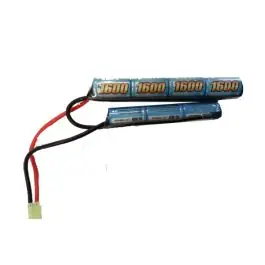 Batteria 1600mah-8,4v per calci crane