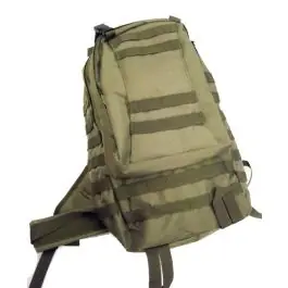 Zaino tattico VERDE royal capacita‘ 50 lt