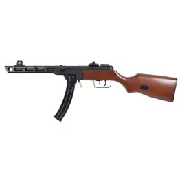 Mitra PPSH-41 full metal blowback elettrico snow wolf