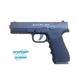 Pistola CO2 scarrellante Glock C119 WG special force