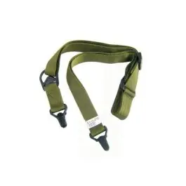 Cinghia exagon in cordura VERDE