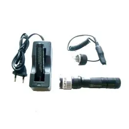 Torcia al Led 200 lumens Js-tactical