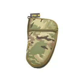 Fondina per pistola con chiusura a zip MULTICAM