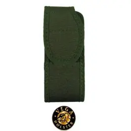 Porta cellulare in cordura Verde Vega Holster (2R21V)