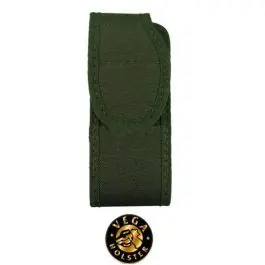 Porta cellulare in cordura Verde Vega Holster (2R20V)