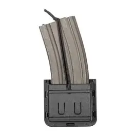 Porta caricatore polimero per M4 Nero Vega Holster (8VAMH00N)