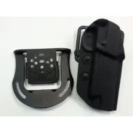 Fondina aperta estrazione rapida per Beretta 92/98 Vega Holster (VKO800N)