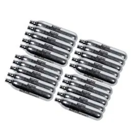 20 ricariche di CO2 (Swiss Arms)