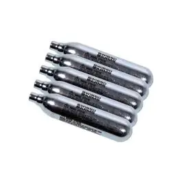 5 bombolette Co2 Swiss Arms